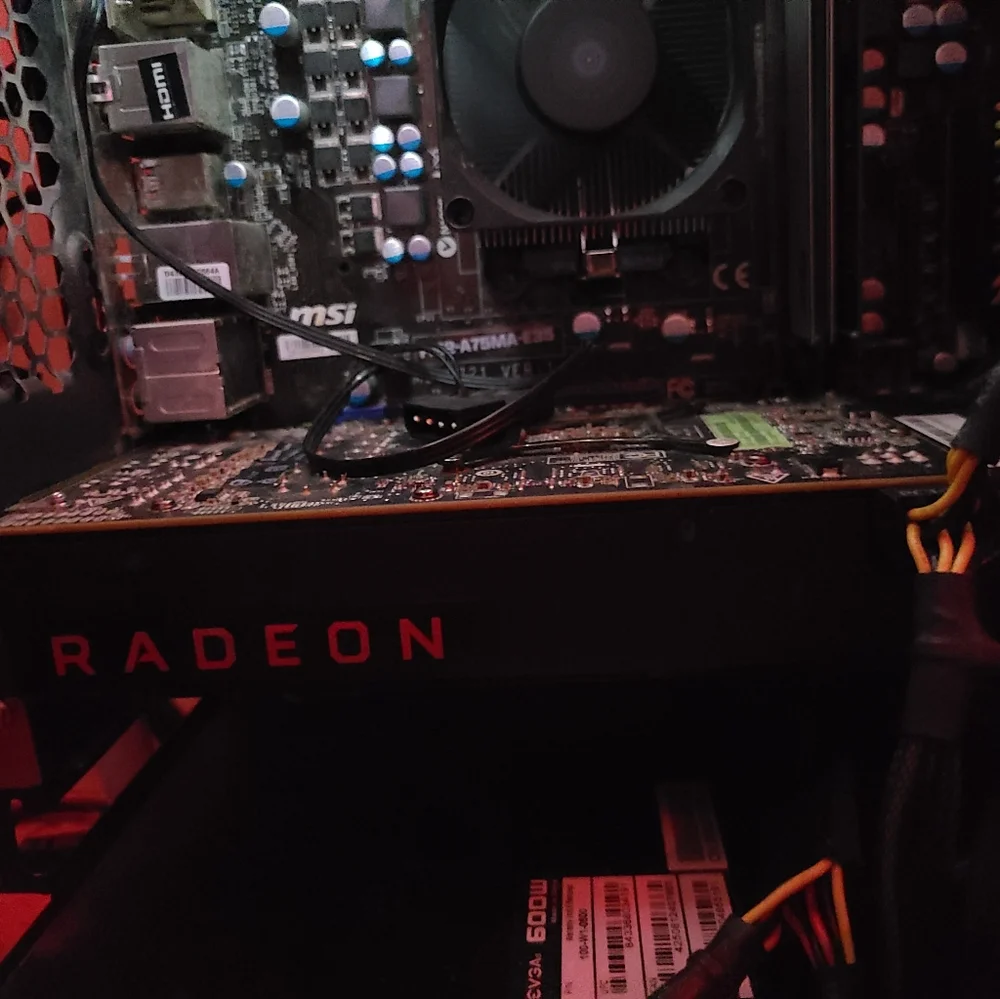 Amd rx 480 8gb